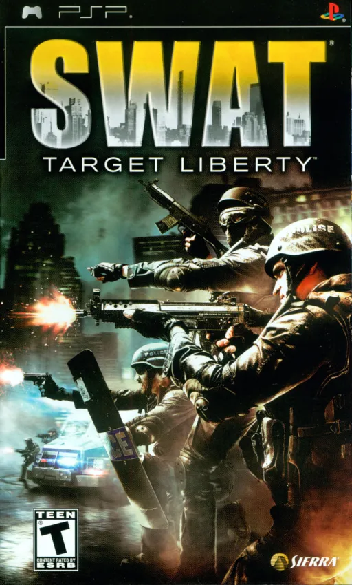 SWAT - Target Liberty (USA)